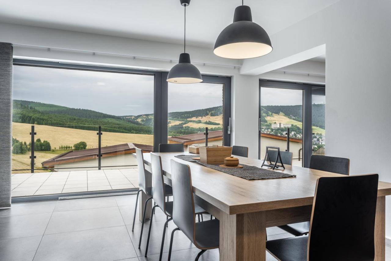 Apartmán Sonnenberg - Klínovec Loucná pod Klínovcem Exterior foto