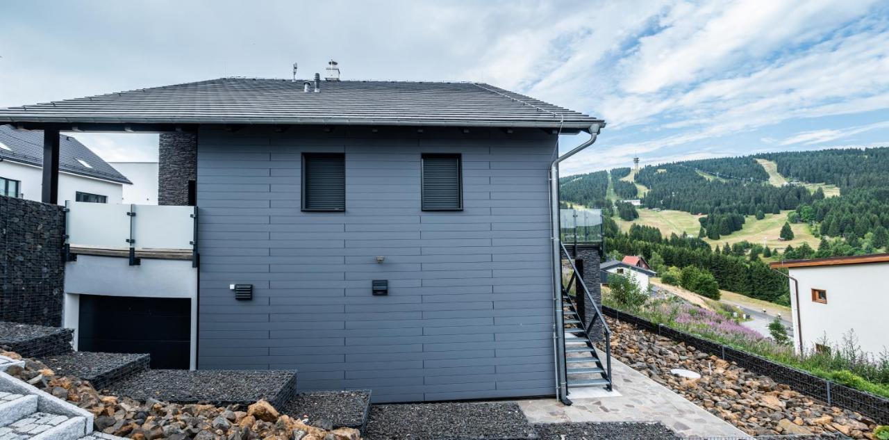 Apartmán Sonnenberg - Klínovec Loucná pod Klínovcem Exterior foto