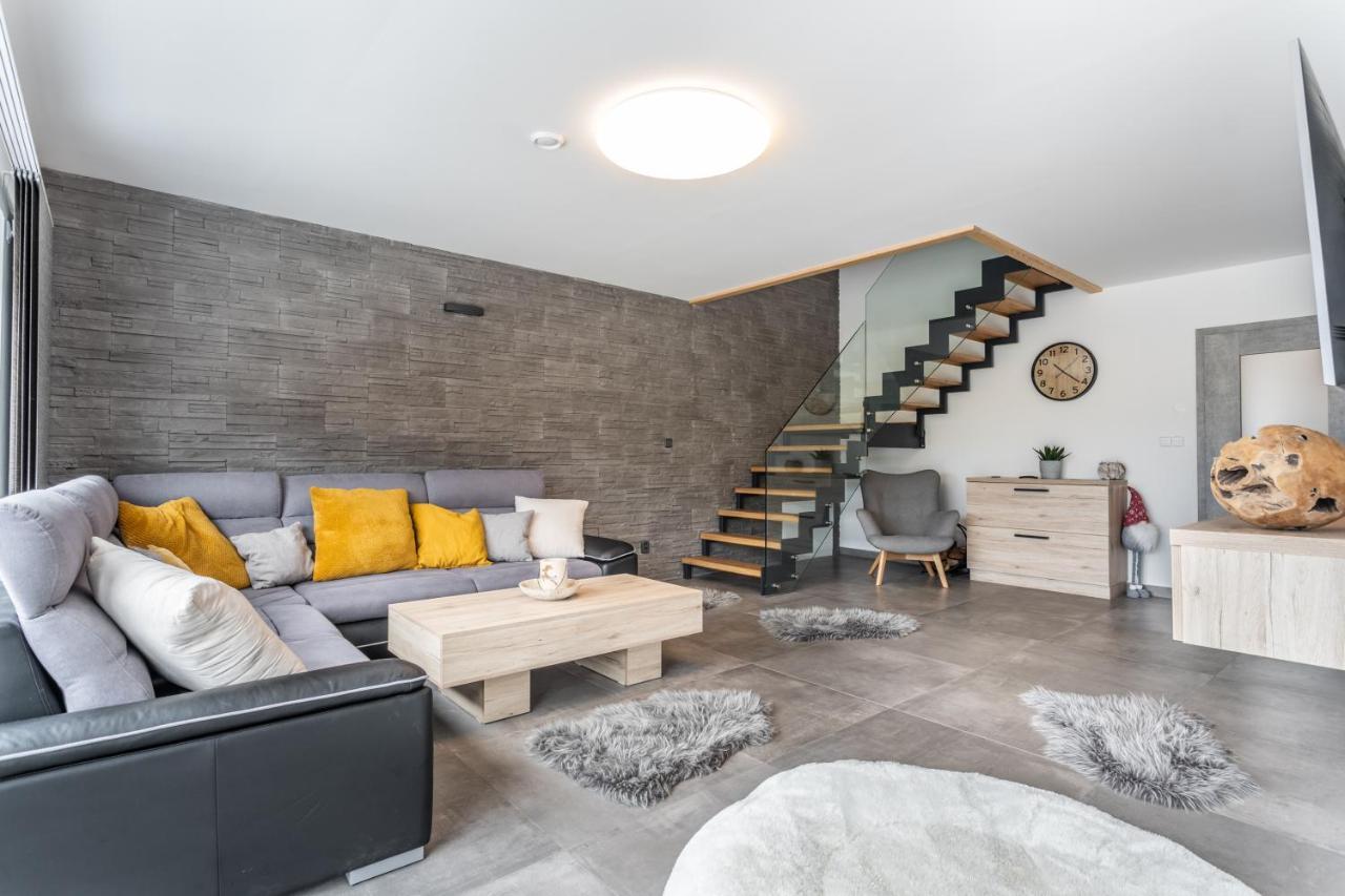 Apartmán Sonnenberg - Klínovec Loucná pod Klínovcem Exterior foto