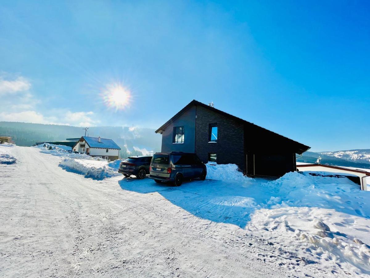 Apartmán Sonnenberg - Klínovec Loucná pod Klínovcem Exterior foto