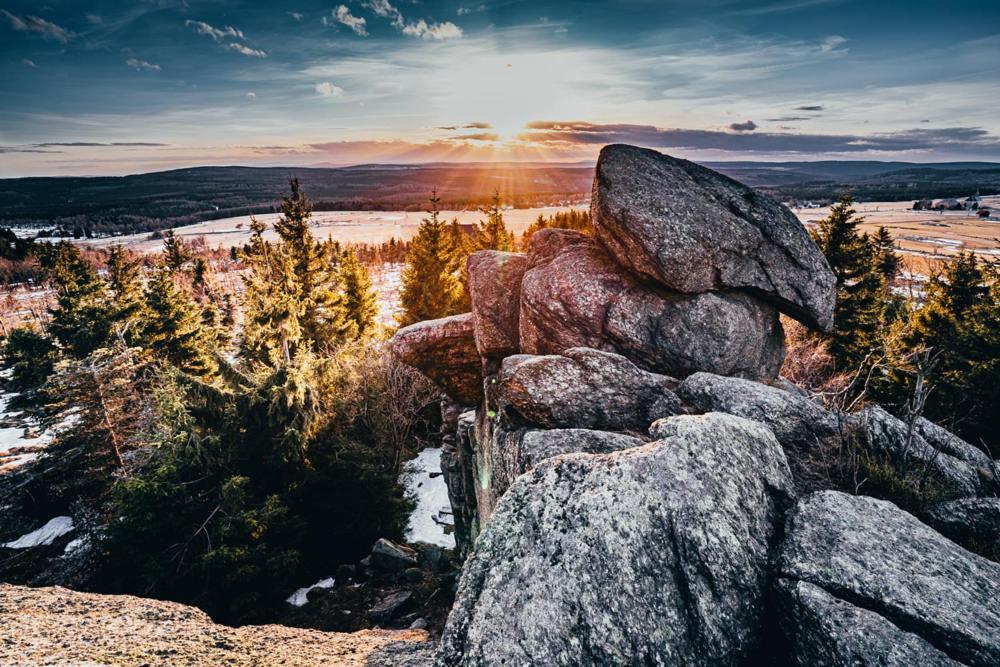 Apartmán Sonnenberg - Klínovec Loucná pod Klínovcem Exterior foto